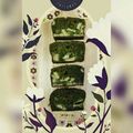 aimi816's cooksnap of when they made 抹茶とバナナのパウンドケーキ.