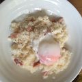 やーしー's cooksnap of when they made 簡単激ウマ チーズリゾット.