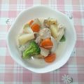 アタックひめちゃん's cooksnap of when they made 貝柱のシチュー.