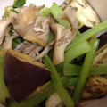 ムーミン谷のmee's cooksnap of when they made 茄子と小松菜の生姜蒸し.