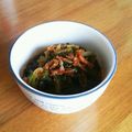 はんくろ's cooksnap of when they made 常備菜*ゴーヤと桜エビの佃煮.