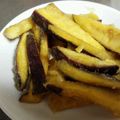 ４double5's cooksnap of when they made 簡単大学いも！？ さつまいもミルクバター.