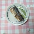 アタックひめちゃん's cooksnap of when they made さんま塩焼き.