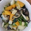 あやかんぱり's cooksnap of when they made だしいらずの夏野菜の煮つけ.
