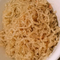 あやかんぱり's cooksnap of when they made 白滝の真砂いため.