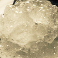 ばんびーな！！！'s cooksnap of when they made 簡単！片栗粉deわらびもち(風).