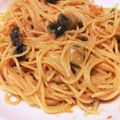 げぬめ's cooksnap of when they made ナスとトマトのクリームパスタ.
