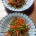 クックZ80X50☆'s cooksnap of when they made 簡単！チアシード入り、もやしの中華サラダ.
