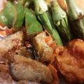 ちぃ(･･★)'s cooksnap of when they made お弁当のおかずにも！ピーマンのピリ辛炒め.