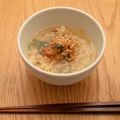 もぐもぐ食堂's cooksnap of when they made まるで料亭の味！焼きおにぎり茶漬け♪.