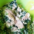 ドドリアサン's cooksnap of when they made 超簡単　子供が喜ぶ！ダイエットにも白あえ.