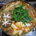 ちょこれーぬ's cooksnap of when they made 絶品！キムチ鍋.