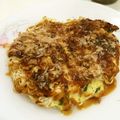 はせひろ's cooksnap of when they made 我が家のお好み焼き.