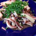 にゃお姫's cooksnap of when they made 超簡単！いかのバター醤油.