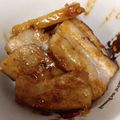 ちょりんす's cooksnap of when they made 豚バラブロックで味噌ダレチャーシュー.