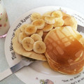 saolive's cooksnap of when they made 簡単 しっとりフワフワパンケーキ♡.