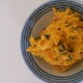 ぞうきりんぞう's cooksnap of when they made レンジだけ！かぼちゃのサラダ♪.