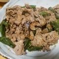 かずぽんぱん's cooksnap of when they made ご飯がすすむ！味噌だれ肉野菜炒め.