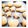ニコ９５'s cooksnap of when they made 簡単クッキー.