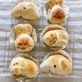pitachan1's cooksnap of when they made 【HB】塩麹ミルクティー食パン.