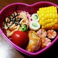 cocoりえ's cooksnap of when they made とっても簡単たらこパスタ♥︎.