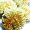 ヨッチこ's cooksnap of when they made 枝豆の鶏ひき肉バーグ.