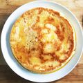 creambox's cooksnap of when they made 豆腐ホットケーキ.