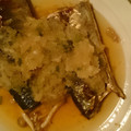にょりこママ's cooksnap of when they made 焼きさんまのおろしつゆかけ.