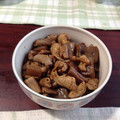 yoshikonon's cooksnap of when they made おつまみにお勧め♪もつのオイスター炒め.