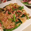 胃袋わっしょい's cooksnap of when they made 簡単１品！春雨とベーコンの香り炒め.