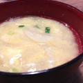になべっち's cooksnap of when they made 簡単☆玉ねぎたまごのお味噌汁.