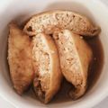 ☆こまりん☆'s cooksnap of when they made 豆腐と豚挽き肉あんの稲荷煮。.