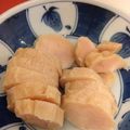クックYEPDPQ☆'s cooksnap of when they made ヘルシー！低コスト！ささみハム(^o^).