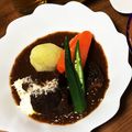 こあらなお's cooksnap of when they made 圧力鍋使用＊絶品 牛肉の赤ワイン煮.