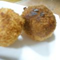 ＊花夏＊'s cooksnap of when they made 簡単ライスコロッケ.