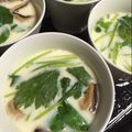 りな00315's cooksnap of when they made ヘルシオで簡単♪準備時間10分の茶碗蒸し.
