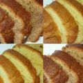 目指せ料理上手なママ's cooksnap of when they made バター少なめなのに美味しいパウンドケーキ.