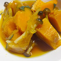 山猫姐's cooksnap of when they made 白だしで✿かぼちゃの煮物.