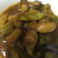 rikamam405's cooksnap of when they made 茄子とピーマンの油煮♪.