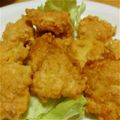 ひぃくんさっち's cooksnap of when they made 簡単すぎる、胸肉チキンナゲット.