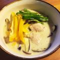 marimakko's cooksnap of when they made 柚子胡椒で超簡単♪グリーンカレー.