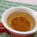 赤い電話's cooksnap of when they made 簡単！かつお節スープ.