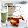 ko～ko's cooksnap of when they made ちょぴり甘塩っぱいラスク♪.
