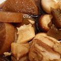 Risaのmama's cooksnap of when they made とろける豚の角煮は圧力鍋で！　Ver2.