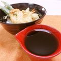 赤い電話's cooksnap of when they made 天丼のつゆ（関西で行列の出来た店の配合）.