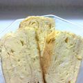 ガンバる梅子's cooksnap of when they made ふわふわ☆しっとり出し巻き卵☆☆.