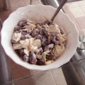 mimiko10's cooksnap of when they made 豆とタマゴサラダのトースト.