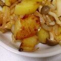 ぬぴこちゃん's cooksnap of when they made じゃがいもとしめじと玉ねぎの炒めもの.