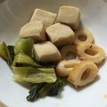 料理初心者男。's cooksnap of when they made チンゲン菜の煮びたし.