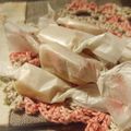 アトコ's cooksnap of when they made ☆生キャラメル☆.